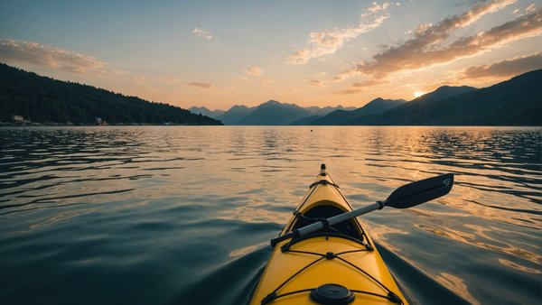Guide complet pour choisir votre kayak idéal
