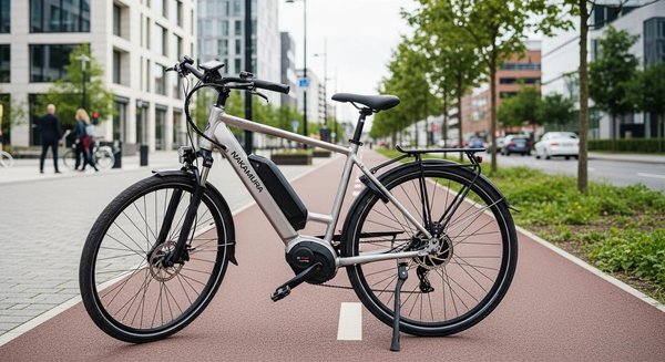 Vélo électrique Nakamura : les atouts qui révolutionnent la mobilité urbaine